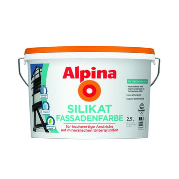 fassadenfarbe silikat 2,5l