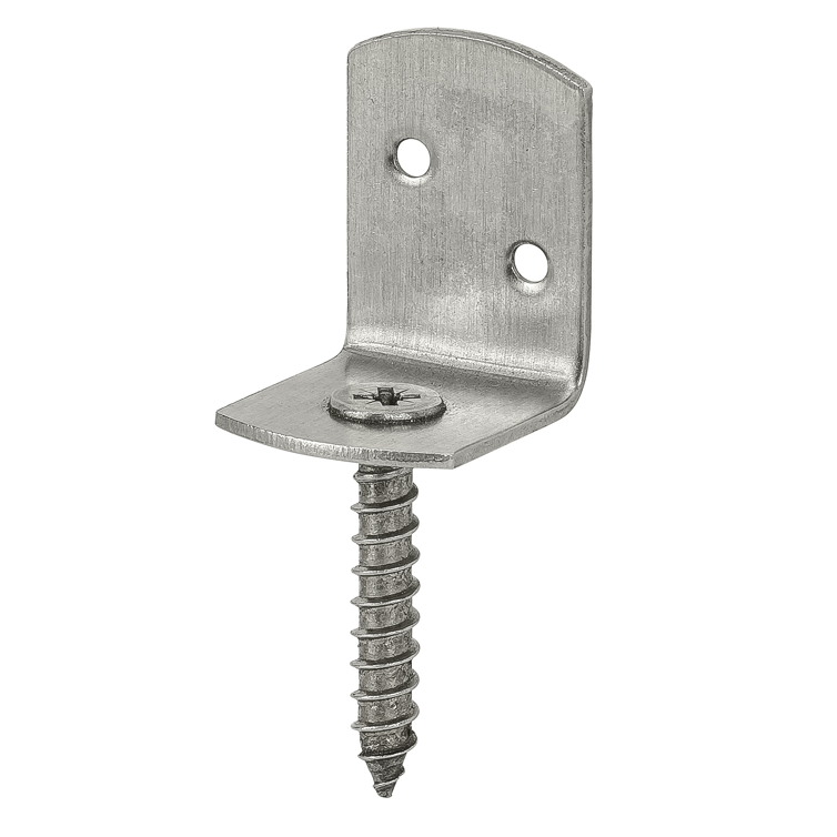 flechtzaunbeschlag es 35x30x40x2,0 mm
