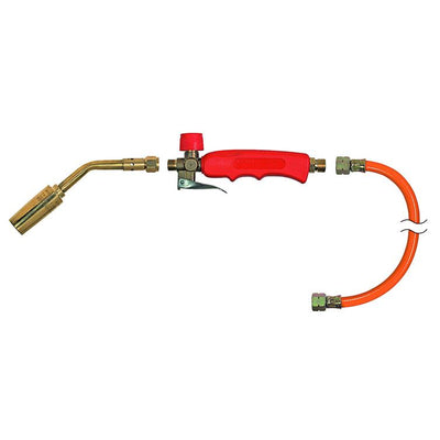 airprop turbo hartlötset