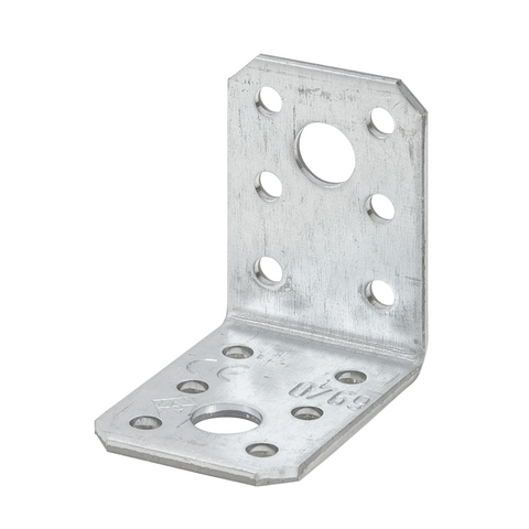 winkelverbinder verz. 105x105x90x3,0 mm