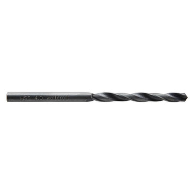 spiralbohrer hss rollgew.d 4,0 mm
