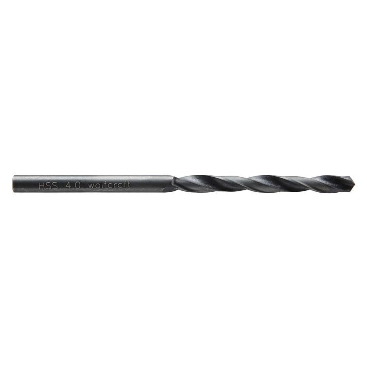 spiralbohrer hss rollgew.d 4,0 mm