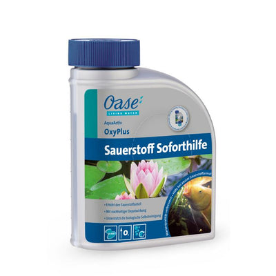 aquaactiv oxyplus 500 ml