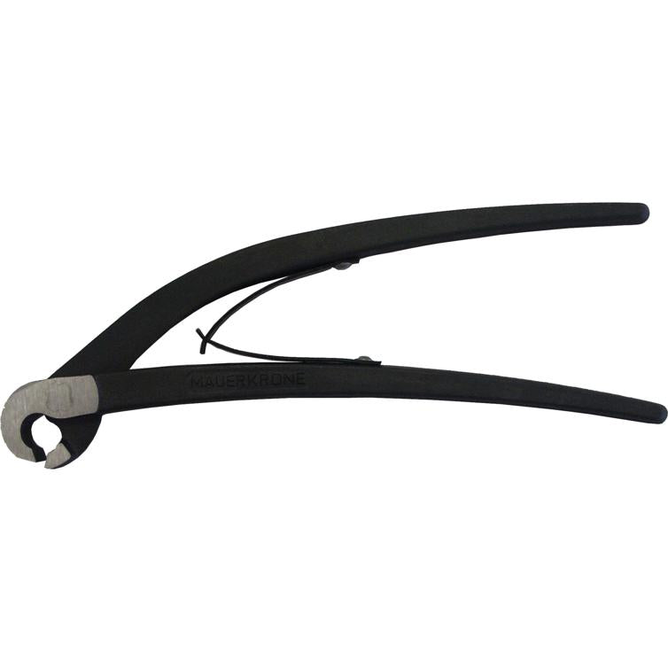 fliesenlochzange 190mm m. feder