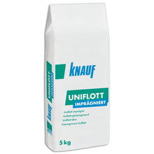 knauf uniflott spachtelmasse impr.   5kg