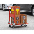 transportwagen tüv/gs geprüft 150 kg