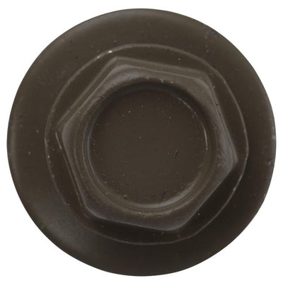 sechskantbohrschr. vz. ral7006 4,8x25 mm
