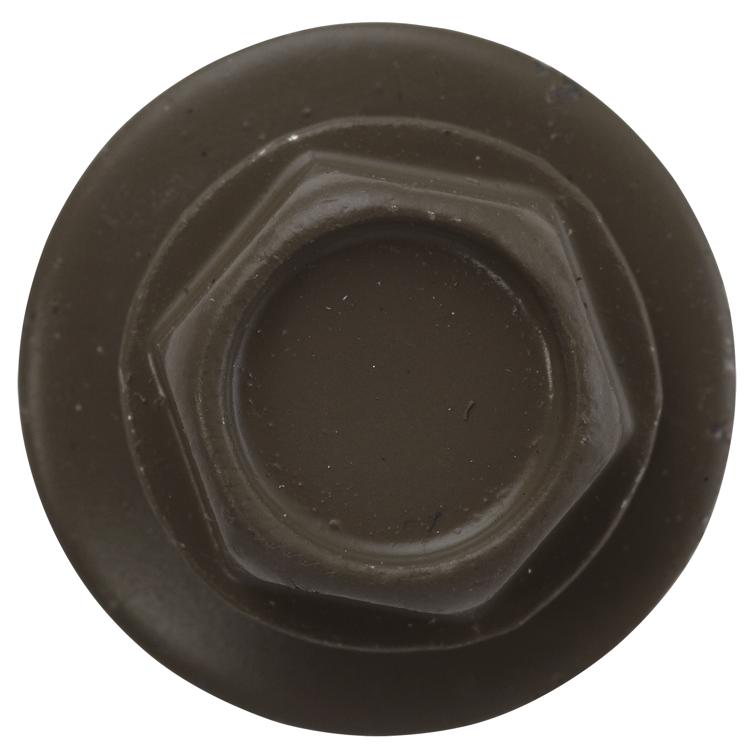 sechskantbohrschr. vz. ral7006 4,8x25 mm