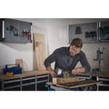 holz-struktur-bürste s 8 d 80