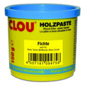 Holzpaste wasserverdünnbar 150g CLOU Reparaturpaste für Holz Oberfläche ausbessern Möbel Renovierung