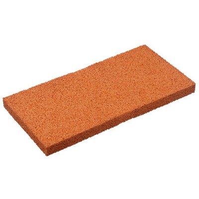 schwammgummi 14x28x2cm grob