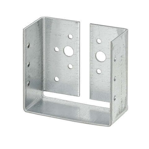 balkenschuh typ b verz. 90x88x2,0 mm