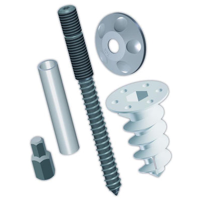 fallrohrbefestigungen thermo vario
