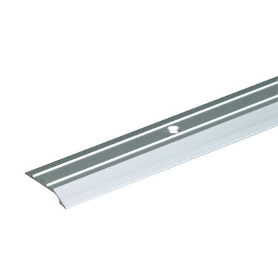 ausgleichspr. alu silber 30x6,5x2x2000mm