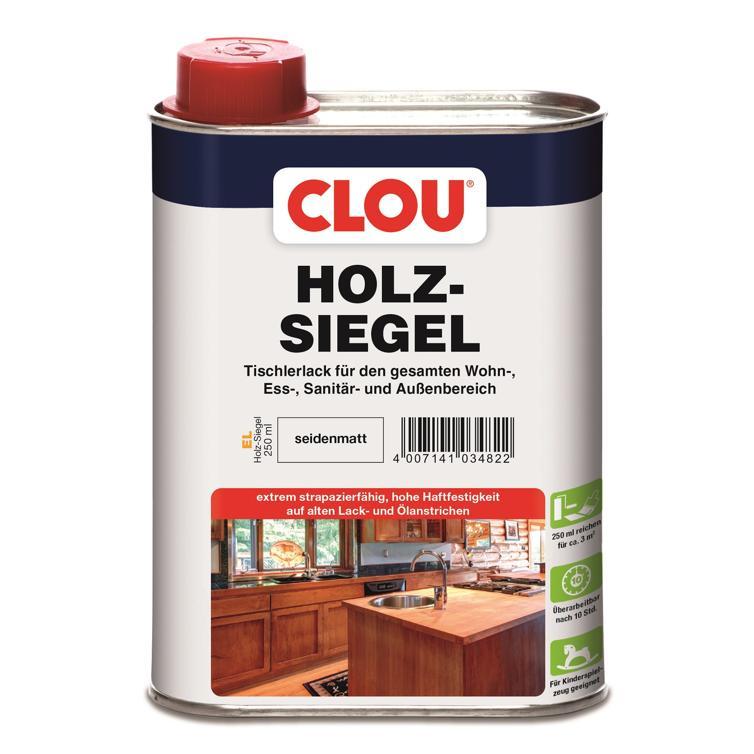 holz-siegel el seidenmatt 250ml