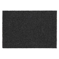 schleifblock s-gummi 100x70x25