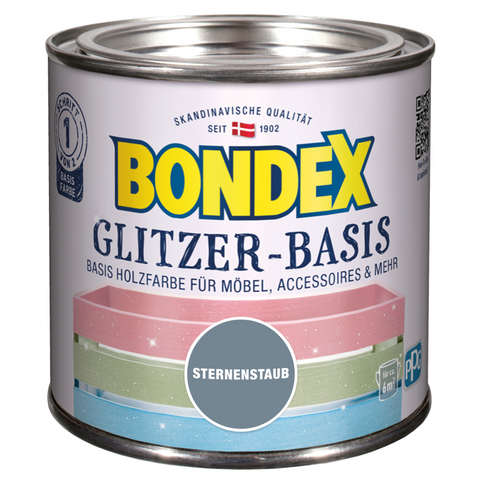 bondex glitzer-basis sternenstb 0,5l