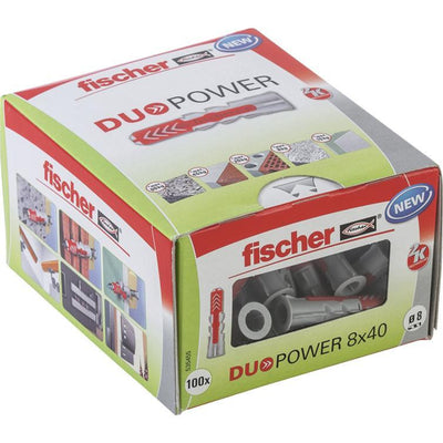 universaldübel duopower 8x40 ld