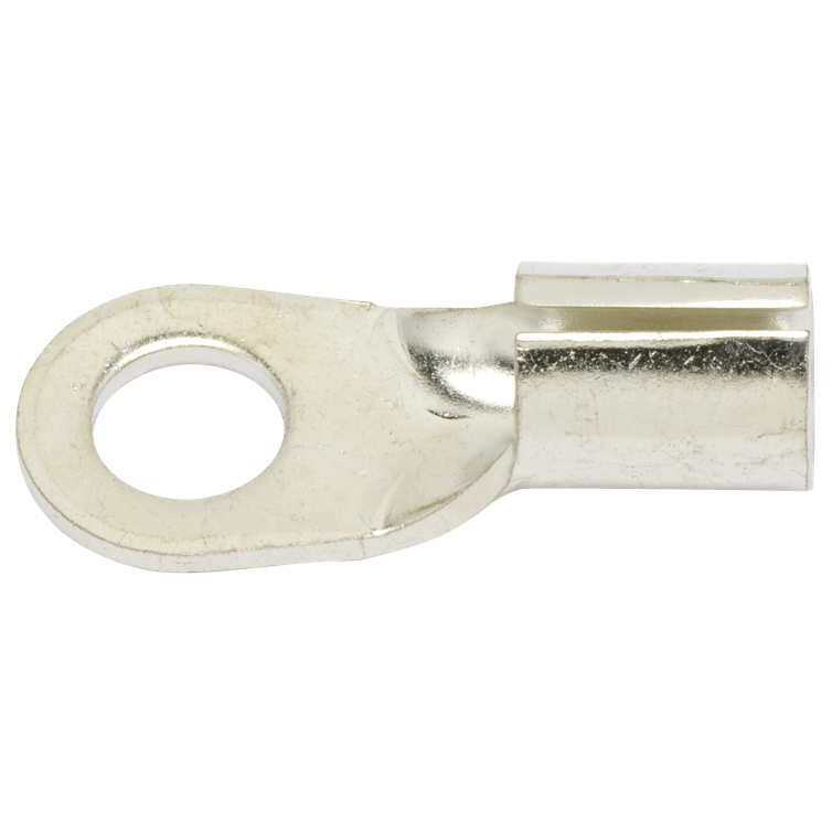 löt-kabelschuhe din 46211 m10 10x5,4 mm