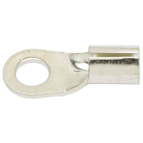 löt-kabelschuhe din 46211 m10 10x5,4 mm