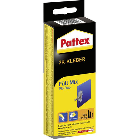 pattex füll-mix zum spachteln 82,5g