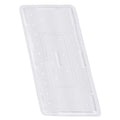 wanneneinlage florida weiss  90x36,5 cm