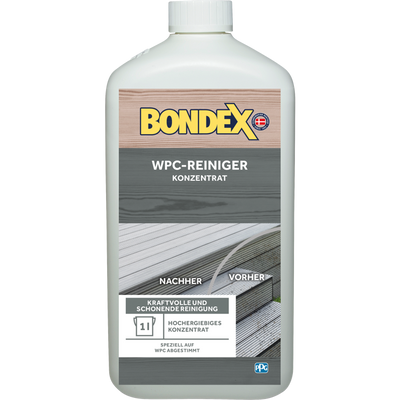 bondex wpc reiniger farblos 1l