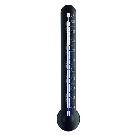 thermometer innen u.aussen kunststoff