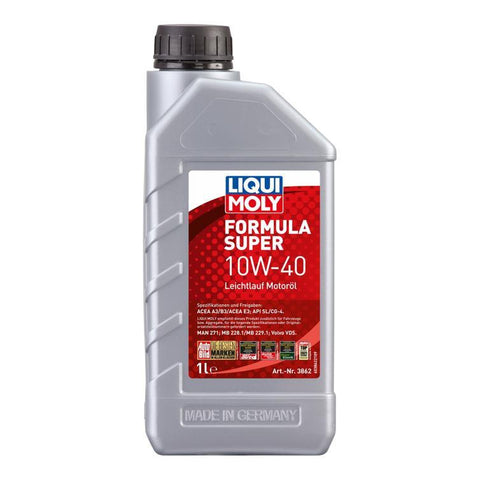 motorenöl formula super 10w-40 1 l