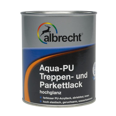 meffert aqua-pu treppen und parkettlack