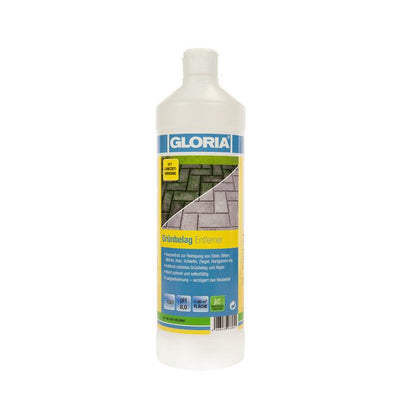 gloria grünbelagsentferner  1 ltr.