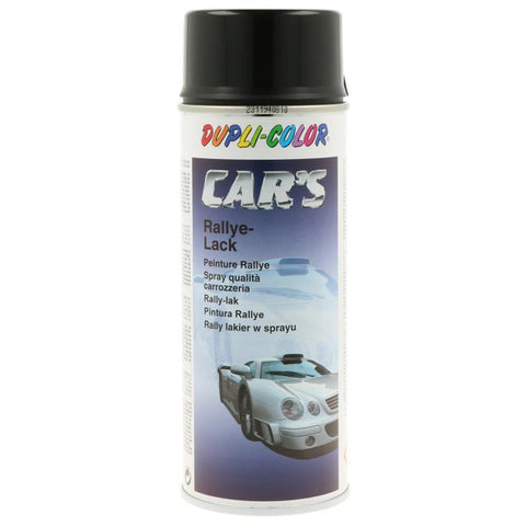 sprühlack car?s schwarz gl. 400ml