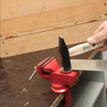 schraubstock bastler drehbar 60 mm