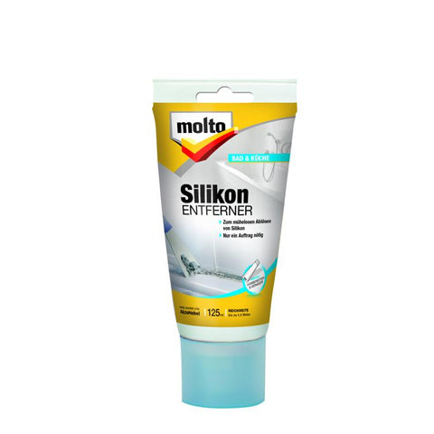 molto silikon entferner tube 125ml