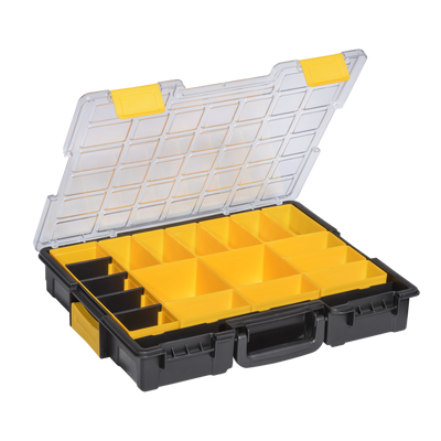 europlus pro >k< 44/19 schwarz gelb