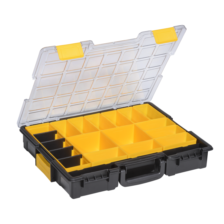 europlus pro >k< 44/19 schwarz gelb