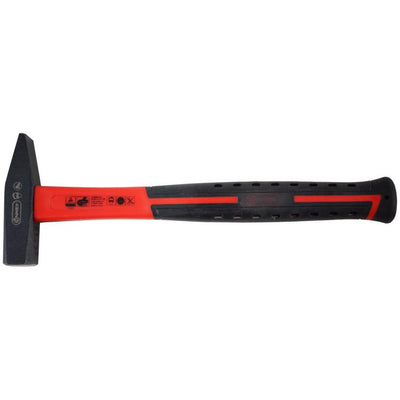 schlosserhammer glasfaserstiel 300 g