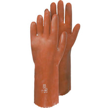 pvc-handschuhe mit langen stulpen 35 cm