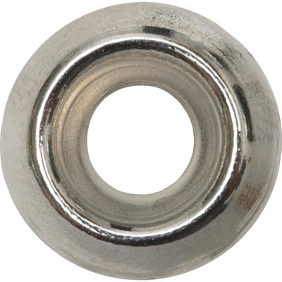 rosetten messing vern. ø4,8x12,7 mm