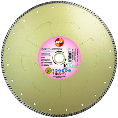 dia-scheibe fliesen-optimum 350x25,4mm