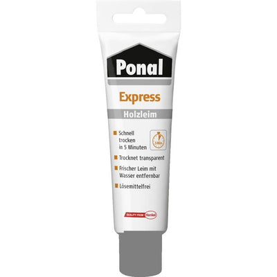 ponal holzleim express tube 60g