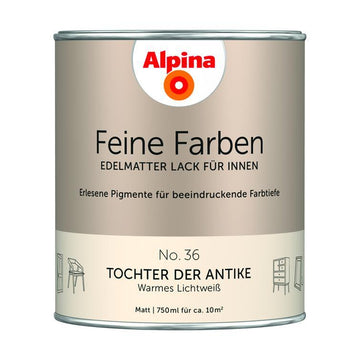 buntlack tochter der antike matt 750ml