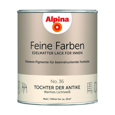 buntlack tochter der antike matt 750ml