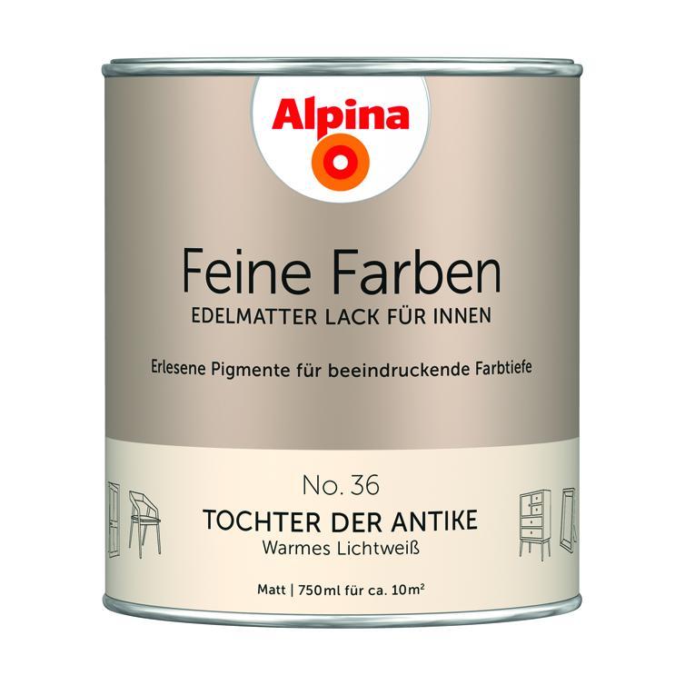buntlack tochter der antike matt 750ml