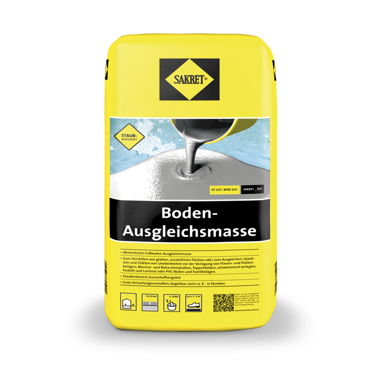 boden-ausgleichsmasse 10 kg
