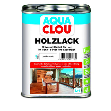 holzlack aqua sdm. l11 750ml
