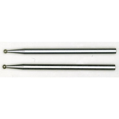 diamantschleifstifte kugel 1 mm