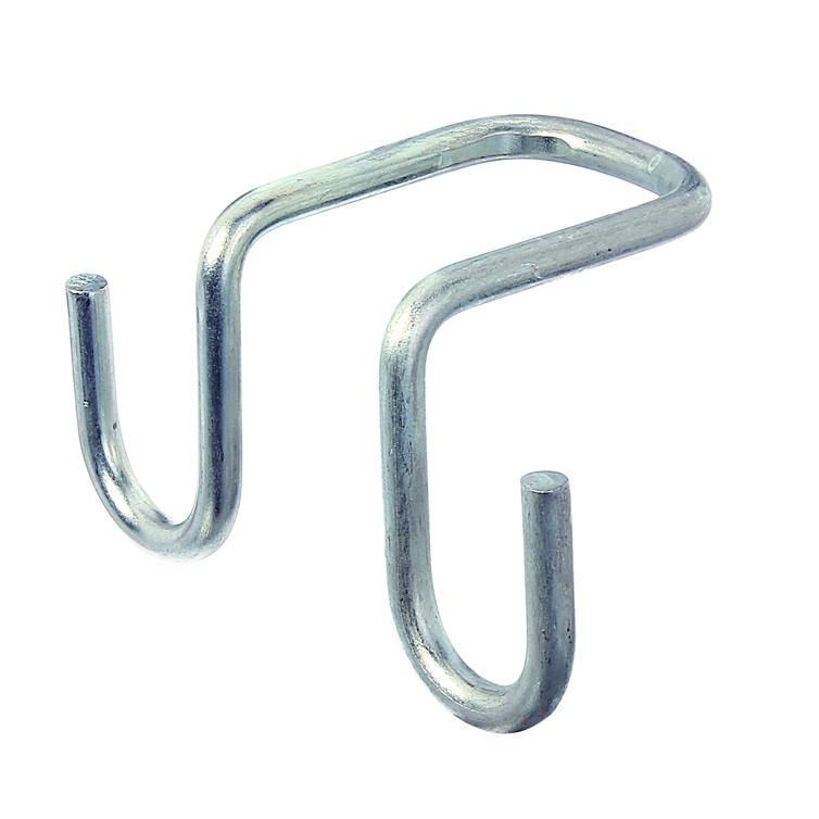 leiterhaken verz. ø6x60/82x30 mm
