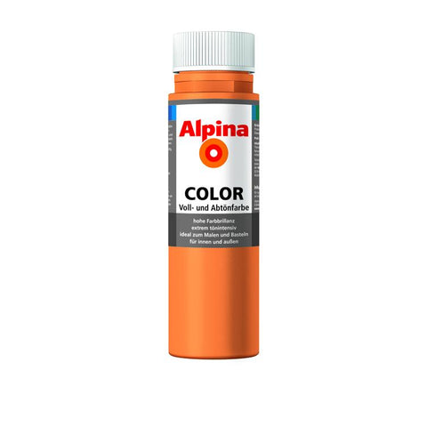 abtönpaste alpina color fresh oran.250ml
