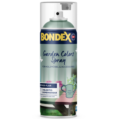 bondex garden colors harmoni. grün 400ml
